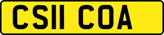 CS11COA
