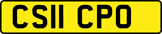 CS11CPO