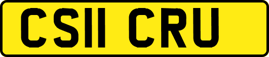 CS11CRU