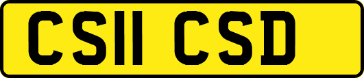 CS11CSD