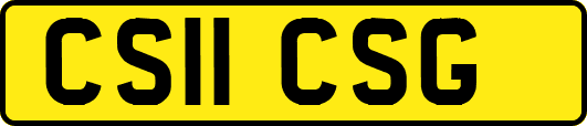 CS11CSG