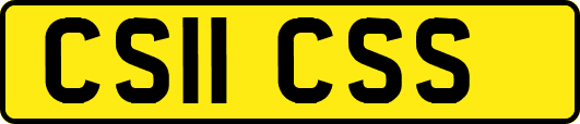 CS11CSS