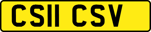CS11CSV
