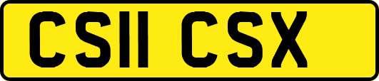 CS11CSX