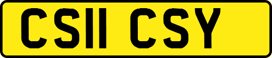 CS11CSY