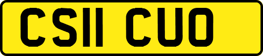 CS11CUO