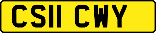 CS11CWY