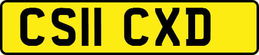 CS11CXD