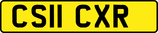CS11CXR