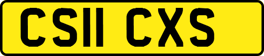 CS11CXS
