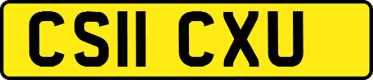 CS11CXU
