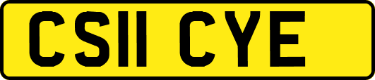 CS11CYE