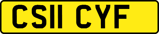 CS11CYF