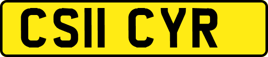 CS11CYR