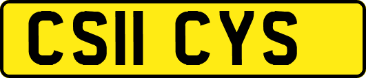CS11CYS