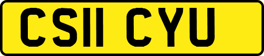 CS11CYU