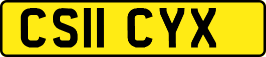 CS11CYX