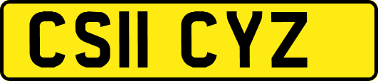 CS11CYZ