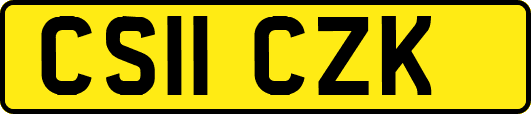CS11CZK