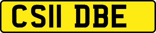 CS11DBE