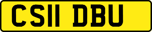 CS11DBU