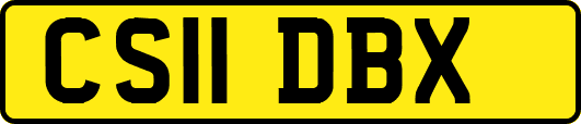 CS11DBX