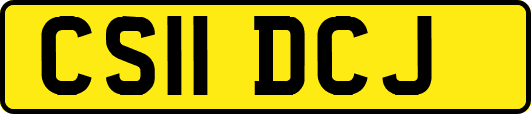 CS11DCJ