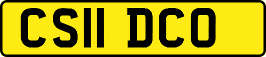 CS11DCO
