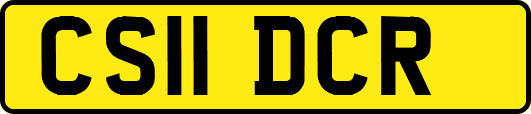 CS11DCR