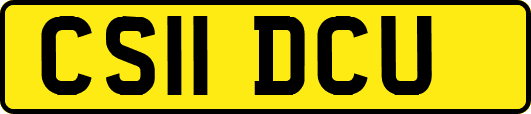 CS11DCU