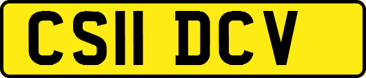 CS11DCV