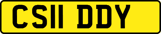 CS11DDY