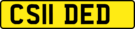 CS11DED