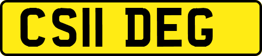 CS11DEG