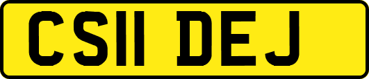 CS11DEJ