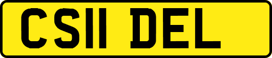 CS11DEL