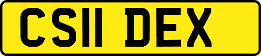CS11DEX