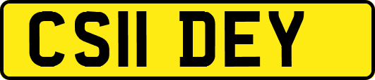 CS11DEY