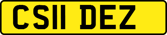 CS11DEZ