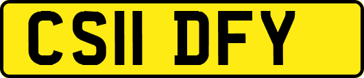 CS11DFY