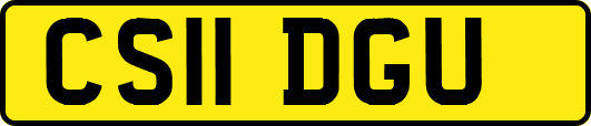 CS11DGU
