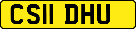 CS11DHU