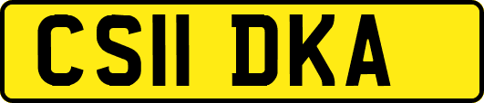 CS11DKA