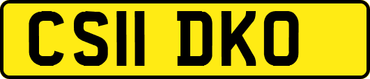 CS11DKO