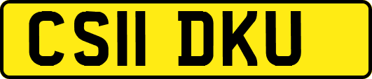 CS11DKU