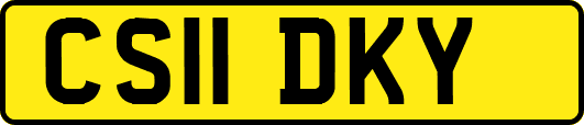 CS11DKY
