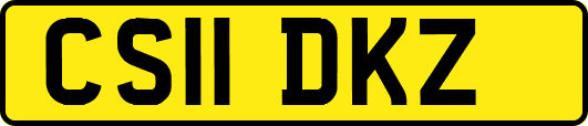 CS11DKZ