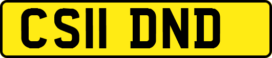 CS11DND