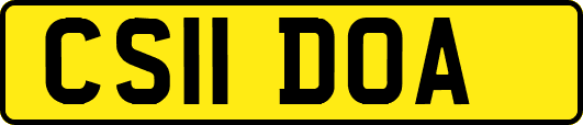 CS11DOA
