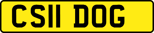 CS11DOG